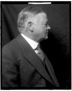 HOOVER, HERBERT C. LCCN2016859598