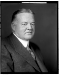 HOOVER, HERBERT C. LCCN2016859613
