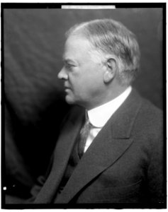 HOOVER, HERBERT C. LCCN2016859600