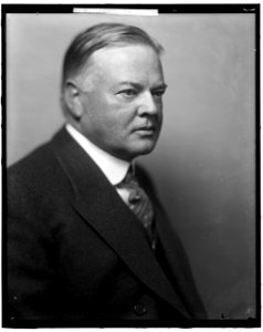 HOOVER, HERBERT C. LCCN2016859602