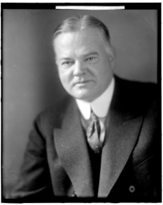 HOOVER, HERBERT C. LCCN2016859617