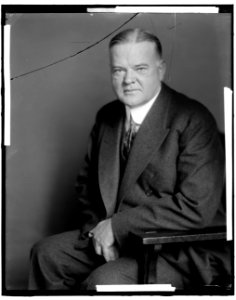 HOOVER, HERBERT C. LCCN2016859621