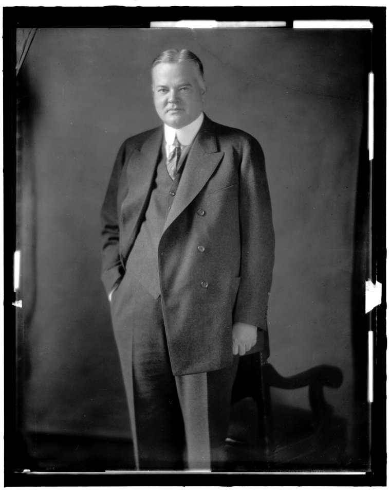 HOOVER, HERBERT C. LCCN2016859610
