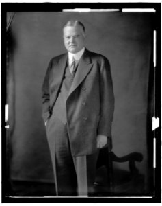 HOOVER, HERBERT C. LCCN2016859610