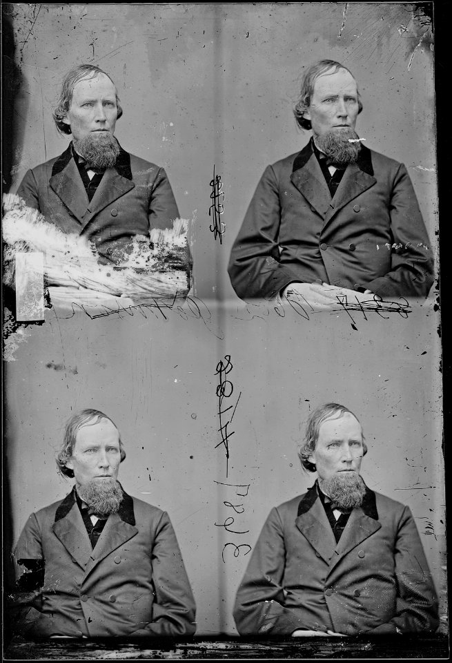 Hon. William Johnson, Ohio - NARA - 527167
