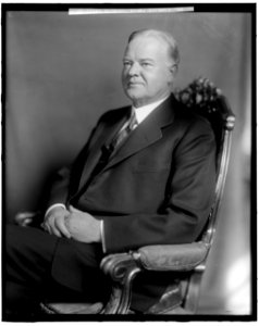 HOOVER, HERBERT C. LCCN2016859627