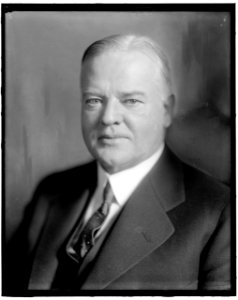 HOOVER, HERBERT C. LCCN2016859629