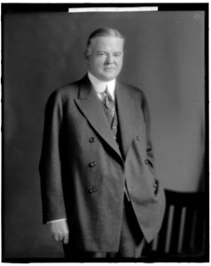 HOOVER, HERBERT C. LCCN2016859616