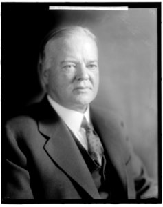 HOOVER, HERBERT C. LCCN2016859633