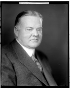 HOOVER, HERBERT C. LCCN2016859620