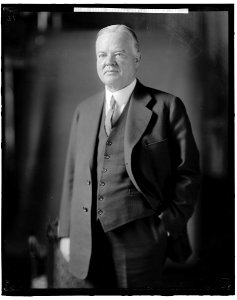 HOOVER, HERBERT C. LCCN2016859635