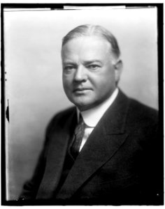 HOOVER, HERBERT C. LCCN2016859622