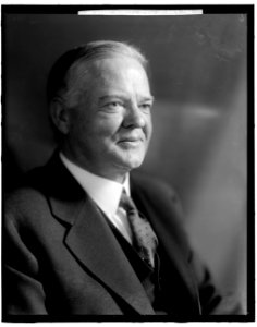 HOOVER, HERBERT C. LCCN2016859626