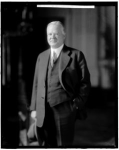 HOOVER, HERBERT C. LCCN2016859628