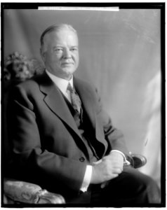 HOOVER, HERBERT C. LCCN2016859630