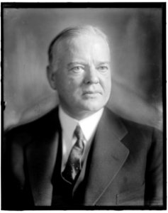 HOOVER, HERBERT C. LCCN2016859632
