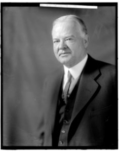 HOOVER, HERBERT C. LCCN2016859634