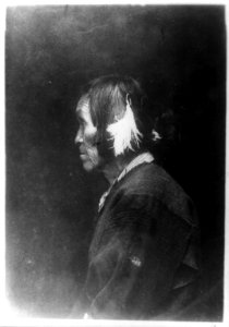 Hopi (Moqui) Indian Yu-Kehomia-hostile opposed to education LCCN89710866