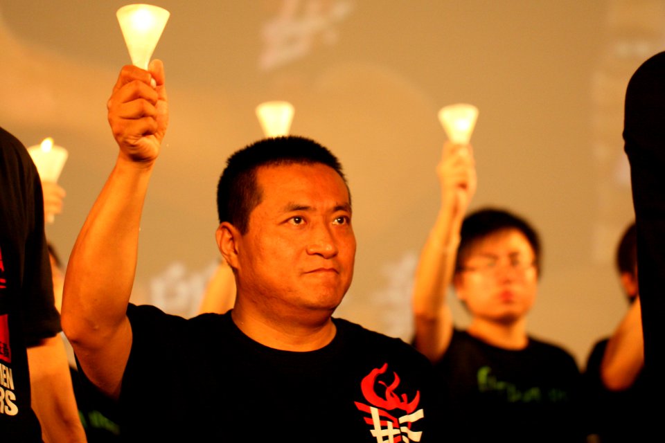 Hong Kong Alliance from VOA