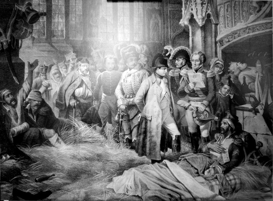 Hopital napoléon 06021
