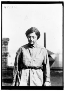HOPKINS, MRS. J.A.H. SUFFRAGETTE LCCN2016870022