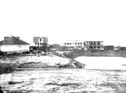 Hong Que, Shanghai, 1860