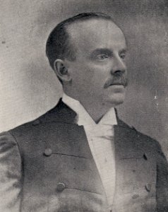 Horace Archambault 1898 photo