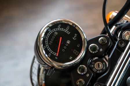 Speed speedo speed display