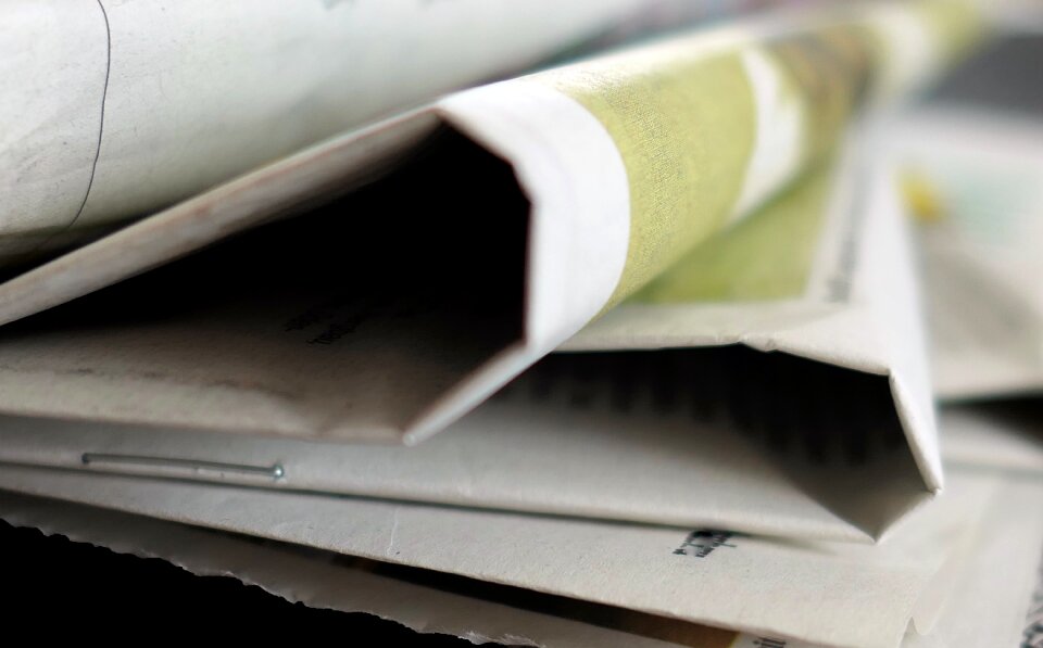 Days currently read news