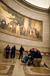 Honor Flight 20151019-01-044 (22325322402)
