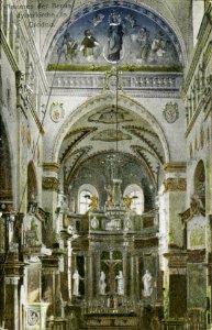 Horadnia, Bernardynski. Горадня, Бэрнардынскі (1915-18)