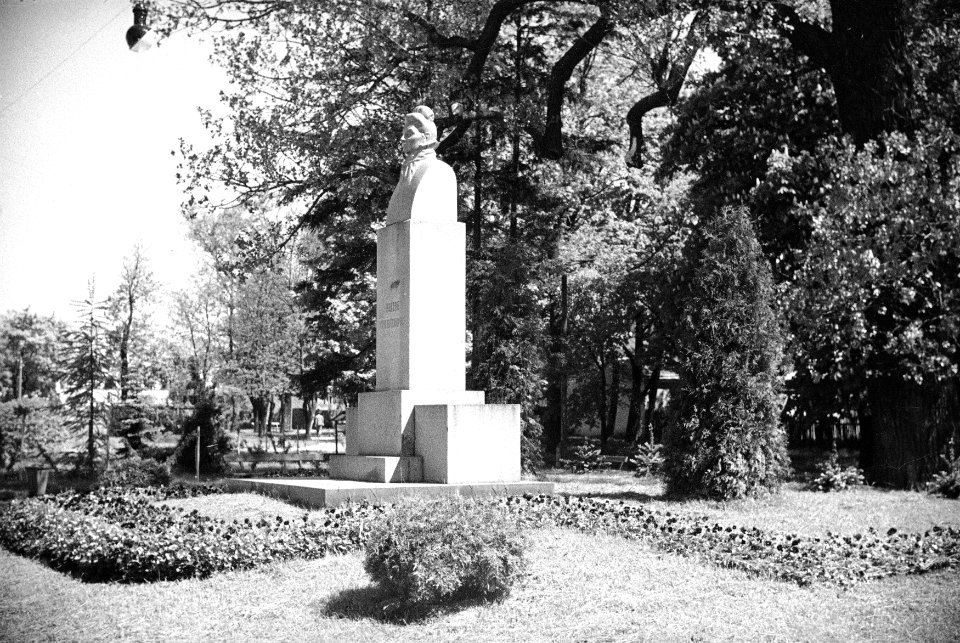 Horadnia, Haradnica, Eliza Ažeška. Горадня, Гарадніца, Эліза Ажэшка (H. Poddębski, 1932-35)