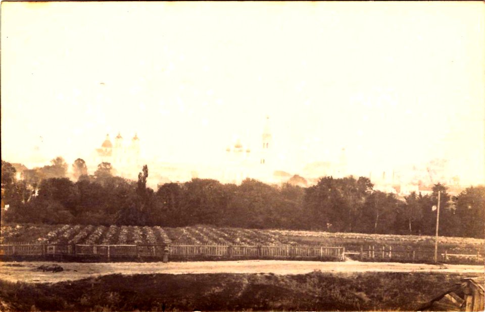 Horadnia, Haradničanka-Vialikaja Trajeckaja. Горадня, Гараднічанка-Вялікая Траецкая (10.1915)