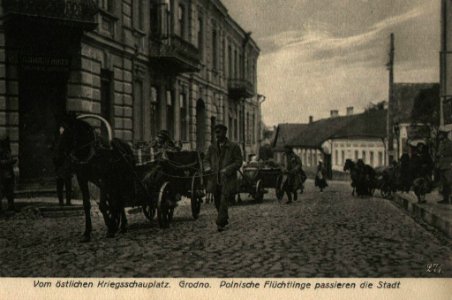 Horadnia, Haradničanskaja. Горадня, Гараднічанская (1916) (3)