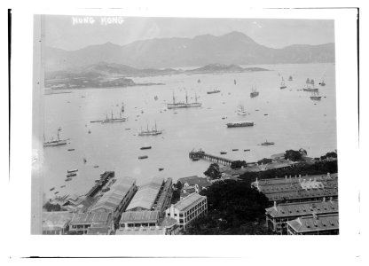 Hong Kong (harbor) LCCN2014689921