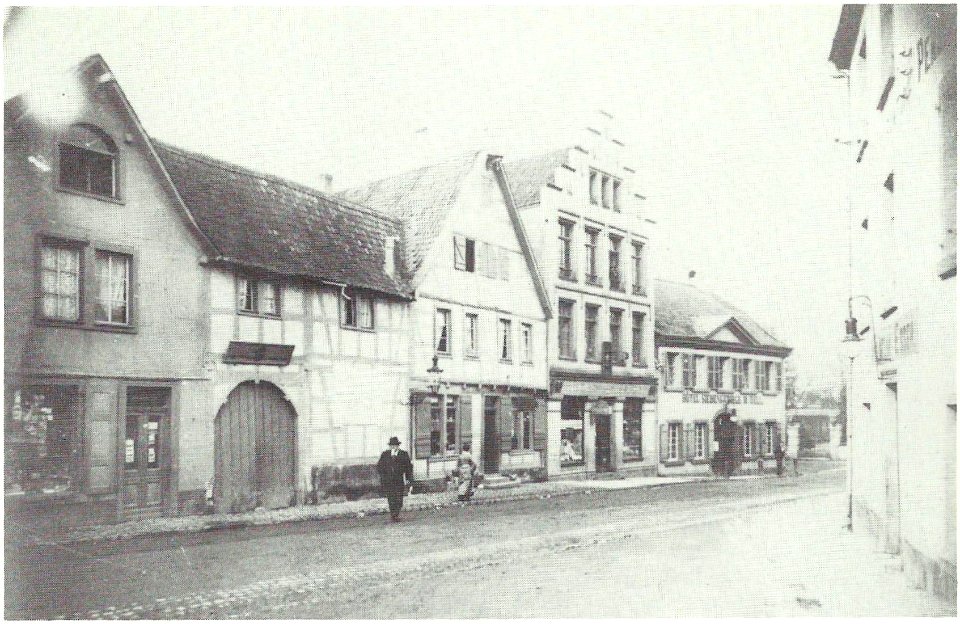 Honnef Hauptstraße Hotel Dell (2)
