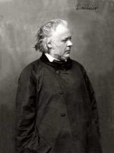 Honore Daumier-Nadar