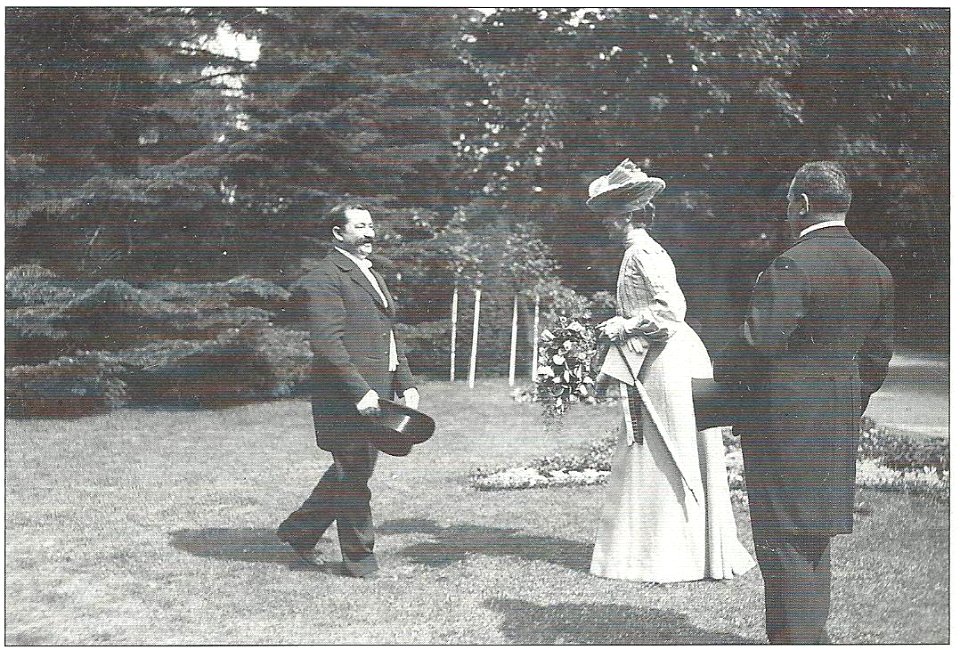 Honnef Sophie von Schweden 1901