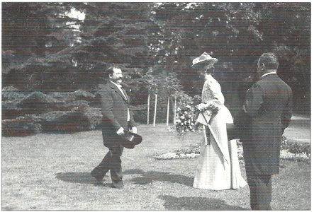 Honnef Sophie von Schweden 1901