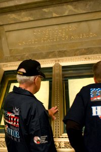 Honor Flight 20151019-01-026 (21715644114)