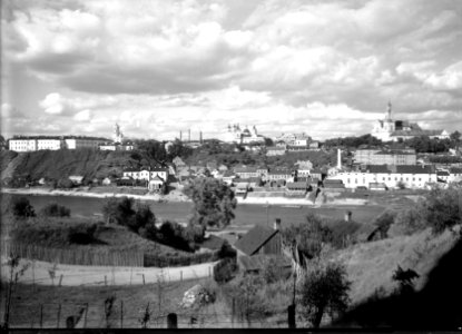 Horadnia, Nioman-Padzamča. Горадня, Нёман-Падзамча (H. Poddębski, 1932-35)