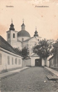 Horadnia, Pralny, Bazylanski. Горадня, Пральны, Базылянскі (1915)
