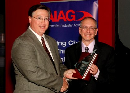 Honor from Automotive Industry Action Group (5885494722)
