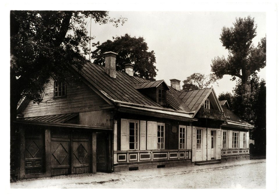 Horadnia, Raskoša, Ažeška. Горадня, Раскоша, Ажэшка (J. Bułhak, 1939)