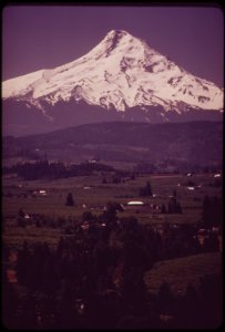 Hood-river-valley-and-the-northeast-face-of-mt-hood-showing-the-eliot-coe-and-ladd-glaciers-051973 4271596629 o