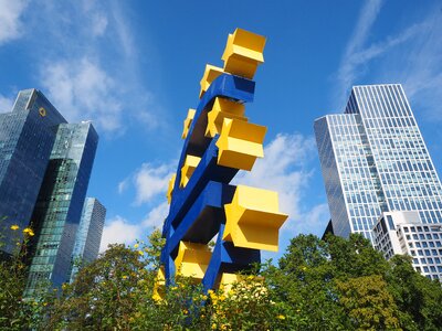 Frankfurt ottmar hörl plastic neon sign