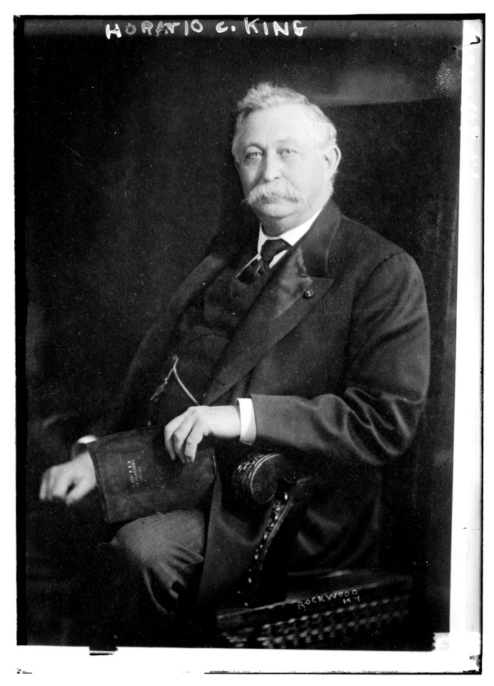 Horatio C. King LCCN2014687437