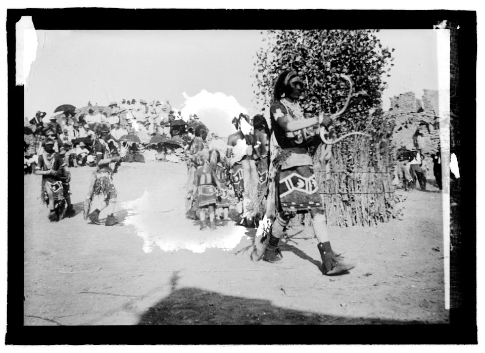 Hopi Judiam (...) Dance LCCN2016821633