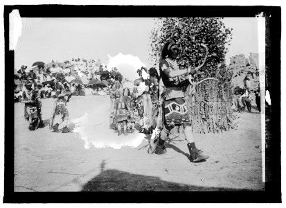 Hopi Judiam (...) Dance LCCN2016821633