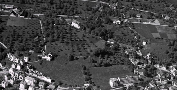 Horgen Heubach Schleifetobel 1919